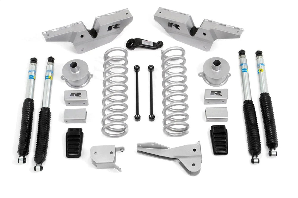 RLS - 6 Lift Kit with Bilstein Shocks Fits Dodge Ram 2500 2014-2018