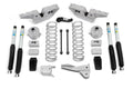 RLS - 6 Lift Kit with Bilstein Shocks Fits Dodge Ram 2500 2014-2018
