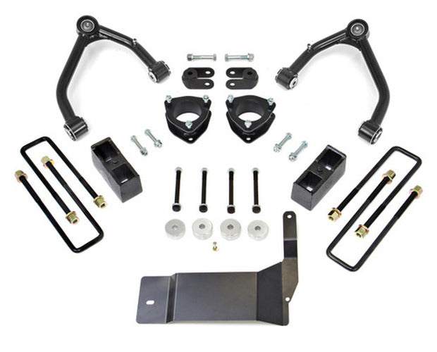 ~(7 lbs. 13X13X4)~ Upper Control Arms for 4 Lift Chevrolet/GMC 2007-2013