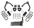 ~(7 lbs. 13X13X4)~ Upper Control Arms for 4 Lift Chevrolet/GMC 2007-2013