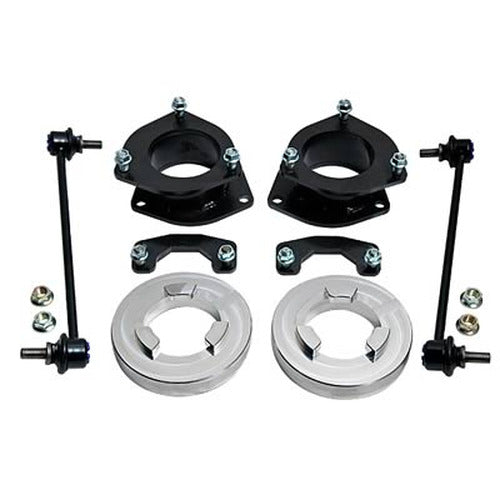 2.0IN SST LIFT KIT FRONT W/1.0IN REAR SPACER W/O SHOCKS 09 HONDA PILOT