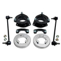2.0IN SST LIFT KIT FRONT W/1.0IN REAR SPACER W/O SHOCKS 09 HONDA PILOT