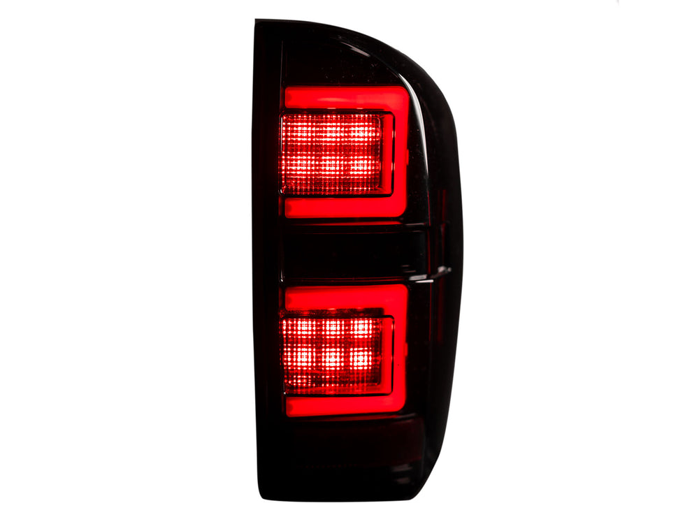 Toyota Tacoma 3rd GEN 16-20 LED Taillights - Smoked Lens