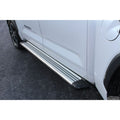 22C TUNDRA CREW CAB DRP RUNNING BOARDS RB2 STAINLESS STEEL RUNNING BOARD SIDE STEPS