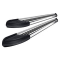 22C TOYOTA TUNDRA DOUBLE CAB RB2T (DRP) RUNNING BOARD STAINLESS STEEL
