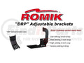 22C TOYOTA TUNDRA DOUBLE CAB RB2T (DRP) RUNNING BOARD BLACK