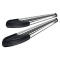 22C NISSAN FRONTIER CREW CAB RB2T SIDE STEPS STAINLESS STEEL RUNNING BOARD