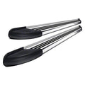 22C FRONTIER KING CAB RB2T (DRP) RUNNING BOARD STAINLESS STEEL