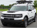 21C BRONCO SPORT RB2 RUNNING BOARD BLACK