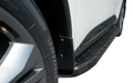 23C SPORTAGE(EX PLUG IN HYBRID) RECP RUNNING BOARD POLISHED ALUMINUM