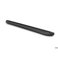 21C GRAND CHEROKEE L 3 ROW (7 SEATERS) RUNNING BOARDS RALB SIDE STEPS BLACK