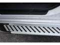 22C TUNDRA CREW MAX DRP RUNNING BOARDS RALTS SIDE STEPS SILVER