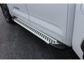 22C TUNDRA CREW MAX DRP RUNNING BOARDS RALTS SIDE STEPS SILVER