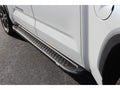 22C TUNDRA CREW MAX DRP RUNNING BOARDS RALTB SIDE STEPS BLACK