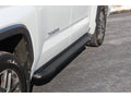 22C TUNDRA CREW MAX DRP RUNNING BOARDS RALTB SIDE STEPS BLACK