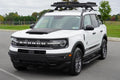 21C BRONCO SPORT RAL RUNNING BOARD BLACK