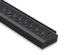 22C TOYOTA TUNDRA DOUBLE CAB RPDT (DRP) RUNNING BOARD BLACK