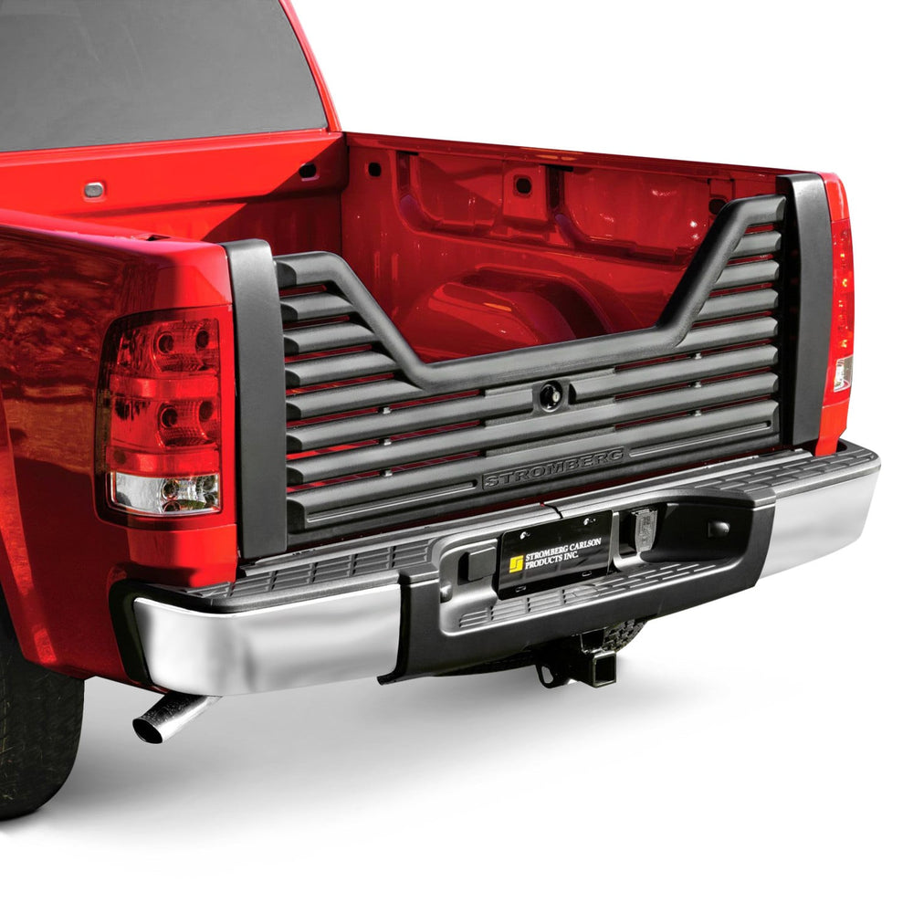15C F150/17C F250/F350 4000 SERIES LOUVERED 5TH WHEEL TAILGATE