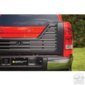 15C F150/17C F250/F350 4000 SERIES LOUVERED 5TH WHEEL TAILGATE