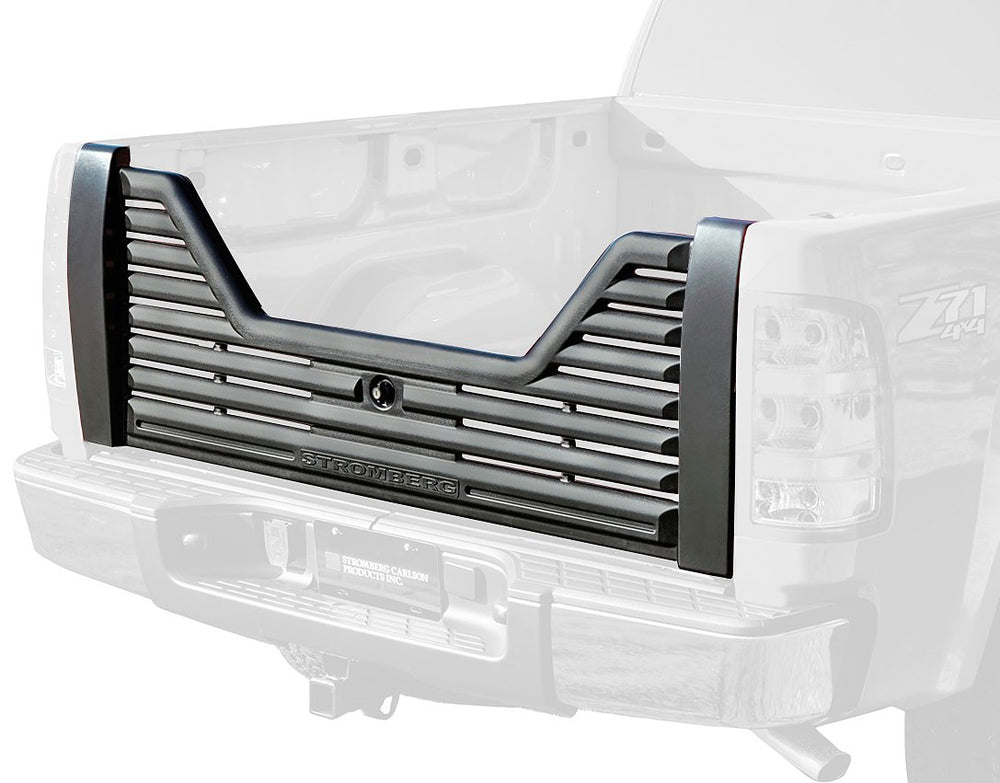 1418 SILVERADO/SIERRA 1500/1518 SILVERADO/SIERRA 2500/3500 4000 SERIES LOUVERED 5TH WHEEL TAILG