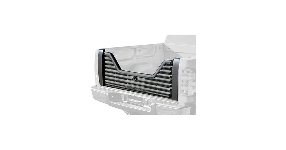 07C TUNDRA 4000 SERIES LOUVERED 5TH WHEEL TAILGATE