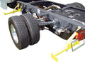 TRUE FRAMEMOUNTED REAR TIE DOWN DODGE