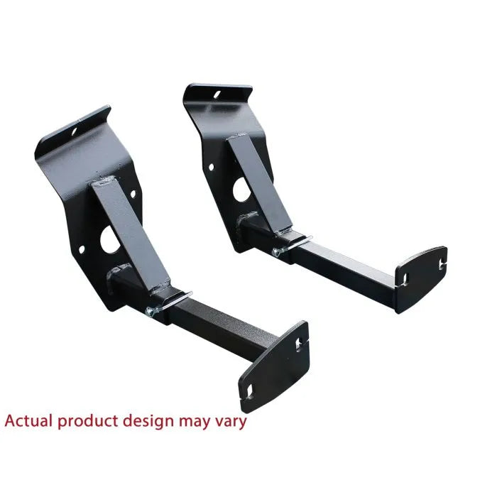 TRUE FRAMEMOUNTED FRONT TIE DOWN FORD