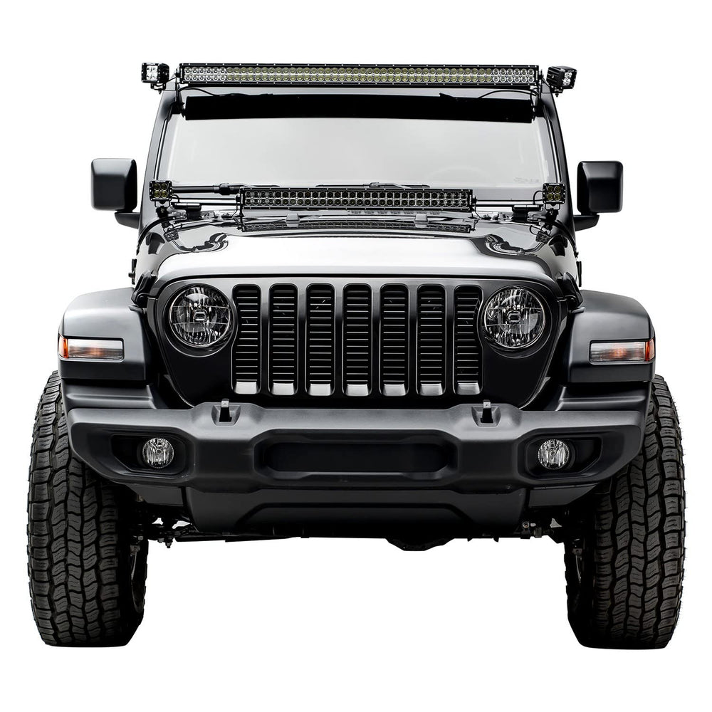 WRANGLER JL FRONT ROOF MOUNT KIT