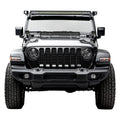 WRANGLER JL FRONT ROOF MOUNT KIT