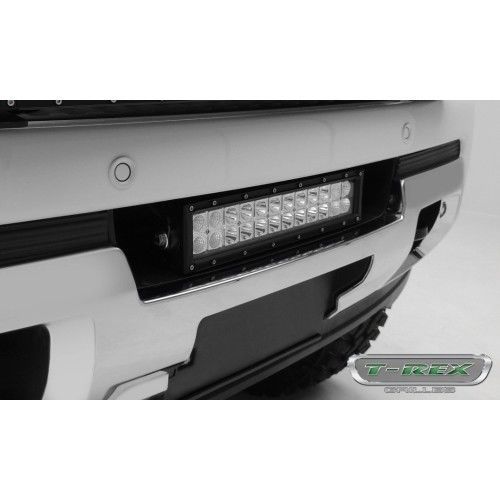 GRILLE LED LIGHT BAR MOUNT KIT
