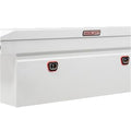 SADDLE BOX STEEL FULL DEEP WHITE 14.3 CU FT