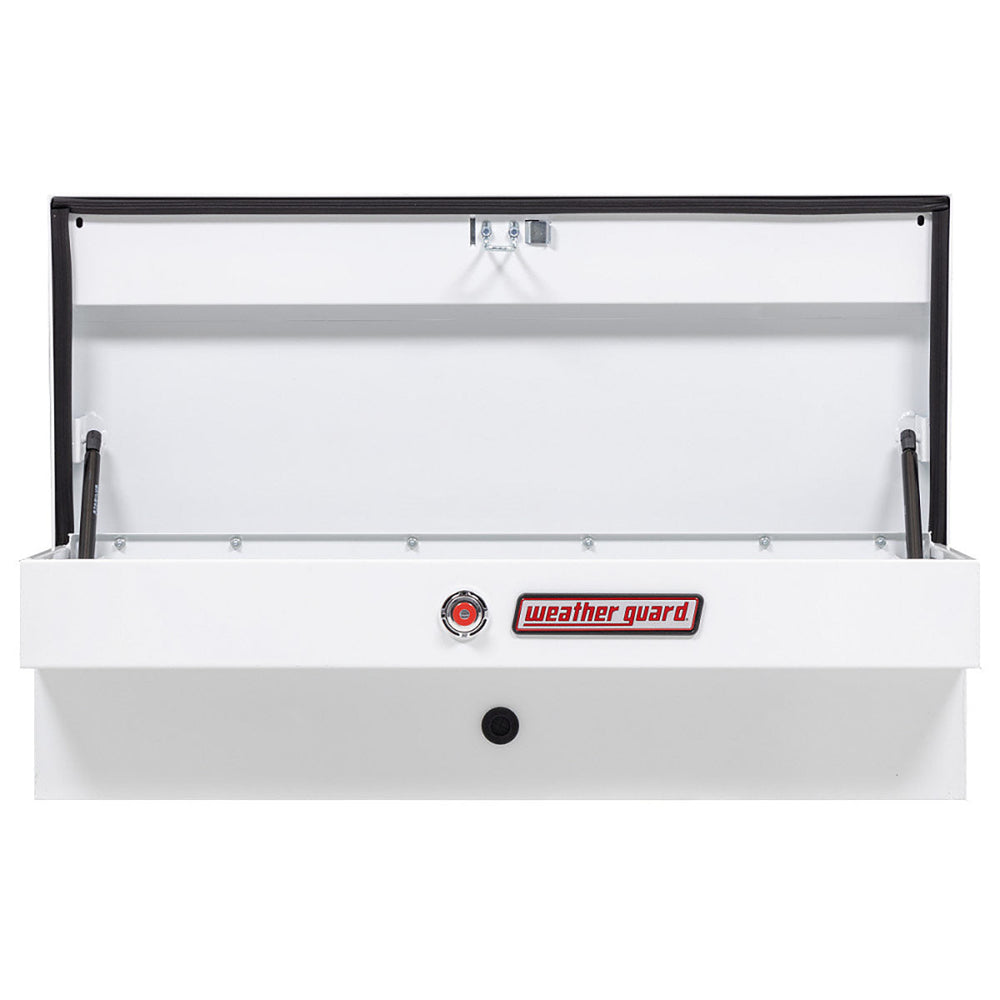 41IN LOSIDE BOX STEEL WHITE 3.0 CU FT