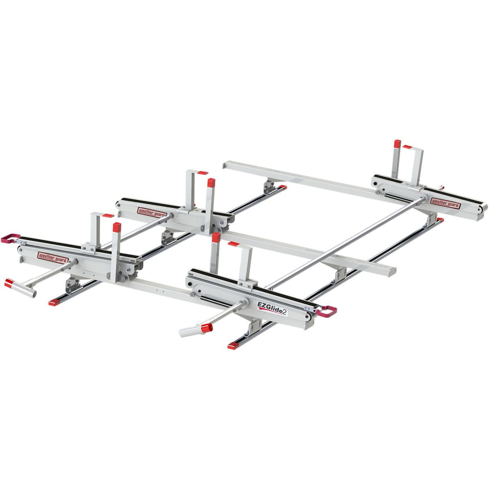 FULLSIZE MID AND HIGHROOF MOUNTING CHANNEL KIT 113 IN