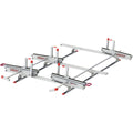 FULLSIZE MID AND HIGHROOF MOUNTING CHANNEL KIT 113 IN
