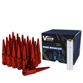 9/16" SPIKE LUG NUTS 3/4" HEX 111MM