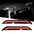 XK Glow LED High Wing Tail Light for Jeep Wrangler JK