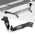 XK Glow Jeep JK Hood 20In Light Bar Bracket Kit