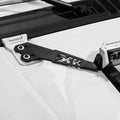 XK Glow Jeep JL JT Hood Light Bar Bracket Kit 20In