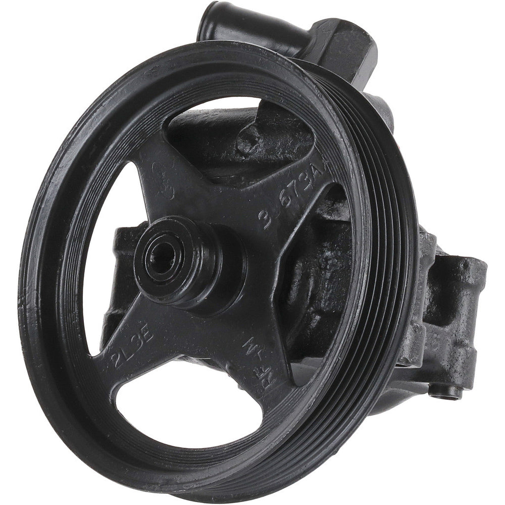 POWER STEER PUMP