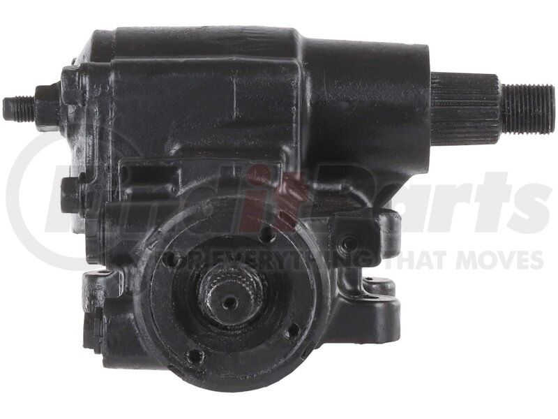 STEERING GEAR