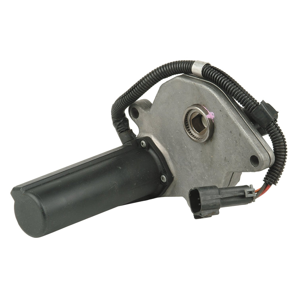 Transfer Case Motor: 1998-2002 Chevrolet/Gmc Blazer/Tahoe, 6 Pin 4 Terminal Plug