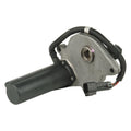 Transfer Case Motor: 1998-2002 Chevrolet/Gmc Blazer/Tahoe, 6 Pin 4 Terminal Plug