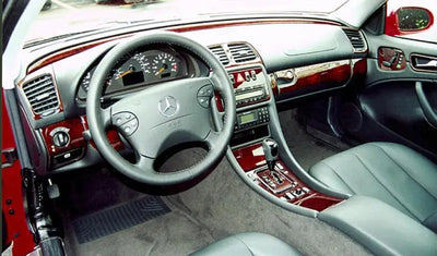DASH KIT MERC SLK320