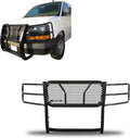 RUGGED HEAVY DUTY GRILLE GUARD