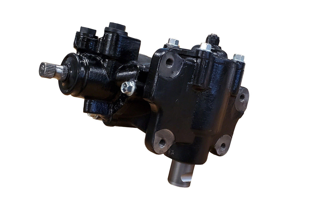 POWER STEERING BOX QUICK RATIO 12.7