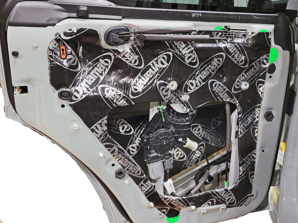 2021C FORD BRONCO DOOR KIT
