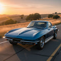 196367 CORVETTE DYNAMAT XTREME CC ROOF KIT