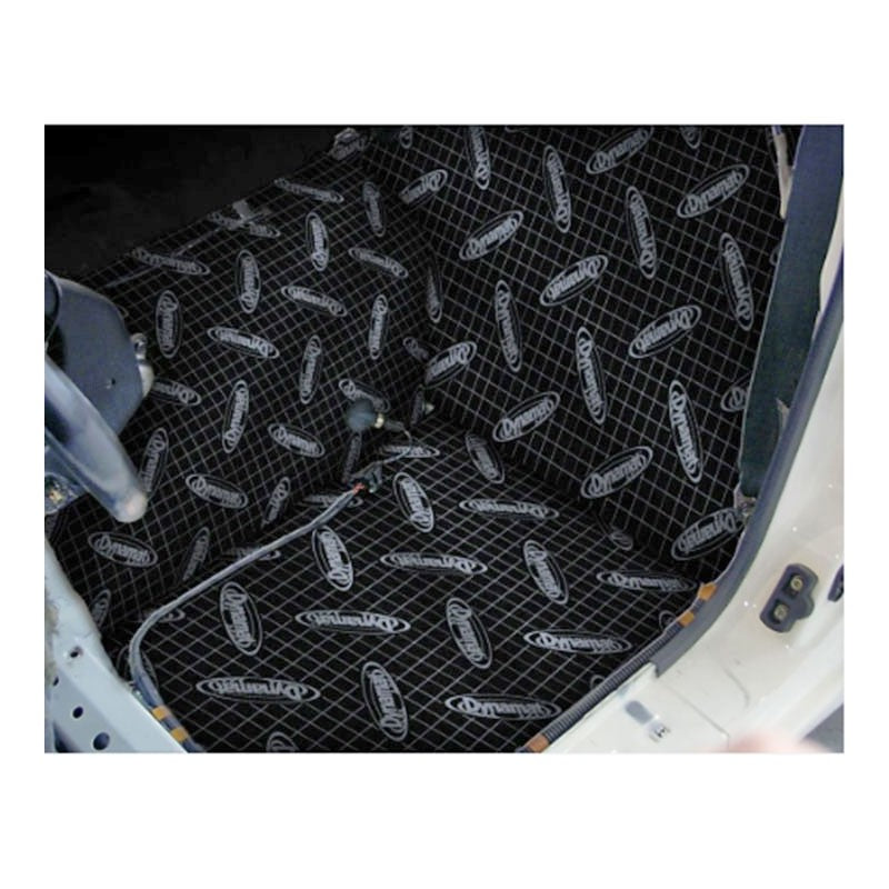 197081 CAMARO/FB DYNAMAT XTREME CC FLOOR KIT