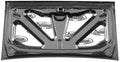 197081 CAMARO/FB DYNAMAT XTREME CC TRUNK LID KIT