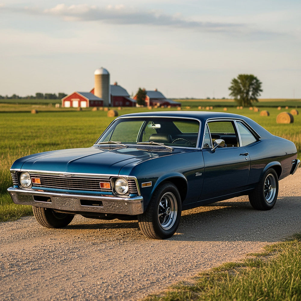 196872 NOVA DYNAMAT XTREME CC ROOF KIT